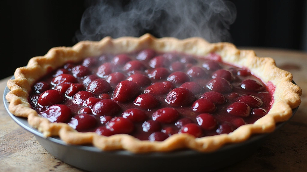 Cherry Pie Filling Recipes, Homemade & Delicious - Step 7: Cool the Filling