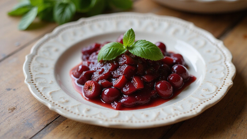 Cherry Pie Filling Recipes, Homemade & Delicious