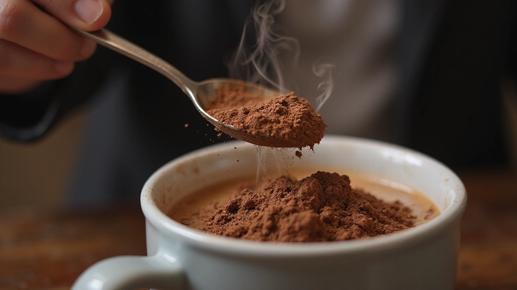 Coffee Recipes at Home, Café-Quality & Easy - Step 5: Add Flavorings