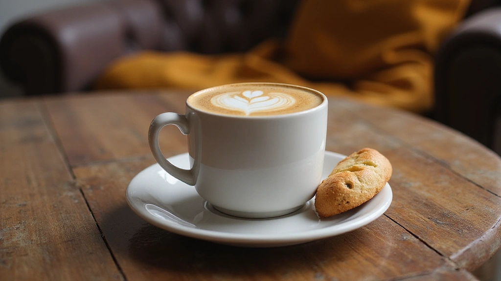 Coffee Recipes at Home, Café-Quality & Easy - Step 7: Serve and Enjoy