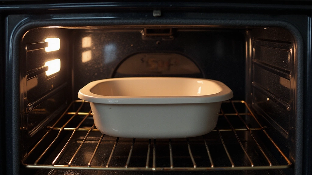 Cottage Cheese Recipes, Protein-Packed & Easy - Step 2: Preheat Oven