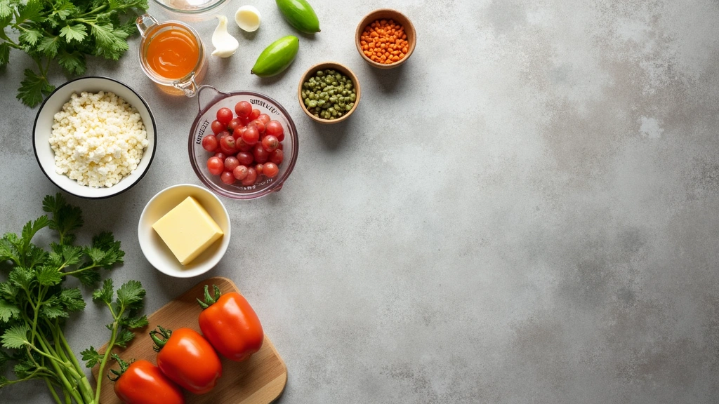 Creative Leftover Pulled Pork Recipes, Waste-Free & Tasty - Step 1: Prepare Ingredients