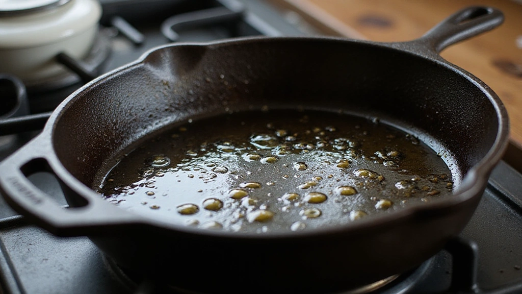 Creative Leftover Pulled Pork Recipes, Waste-Free & Tasty - Step 2: Heat the Skillet