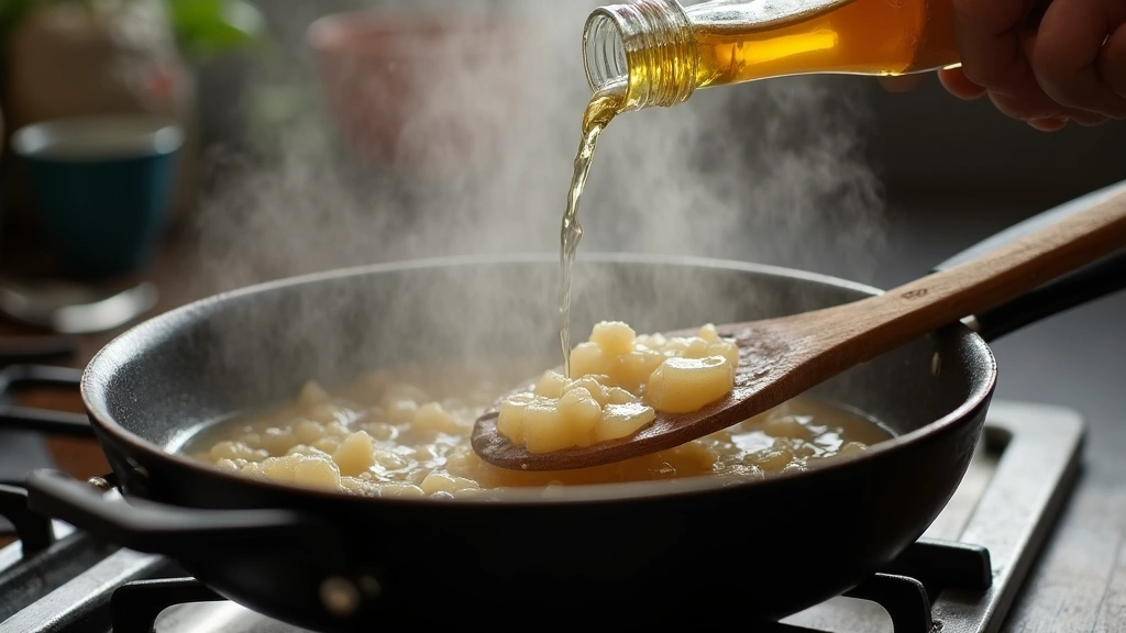 Creative Leftover Pulled Pork Recipes, Waste-Free & Tasty - Step 5: Deglaze the Skillet