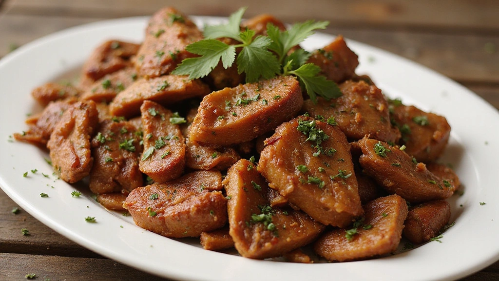 Creative Leftover Pulled Pork Recipes, Waste-Free & Tasty - Step 8: Serve the Dish