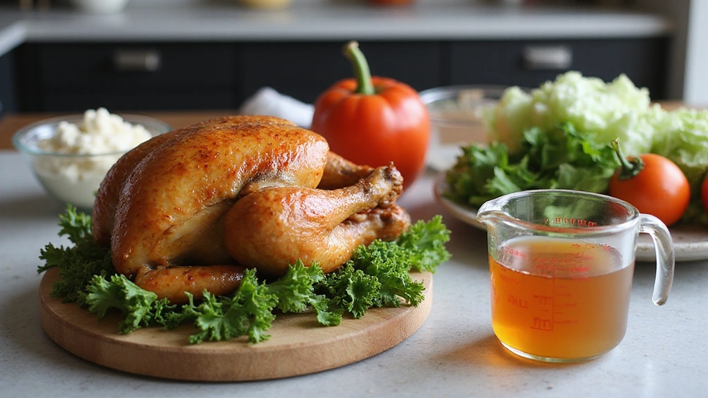 Creative Rotisserie Chicken Recipes, Budget-Friendly & Tasty - Step 1: Prepare Ingredients