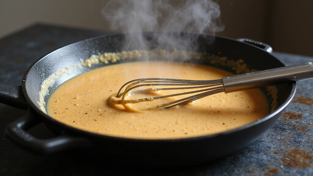 Creative Rotisserie Chicken Recipes, Budget-Friendly & Tasty - Step 5: Make the Sauce