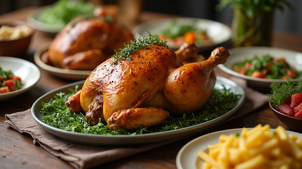 Creative Rotisserie Chicken Recipes, Budget-Friendly & Tasty - Step 8: Serve and Enjoy