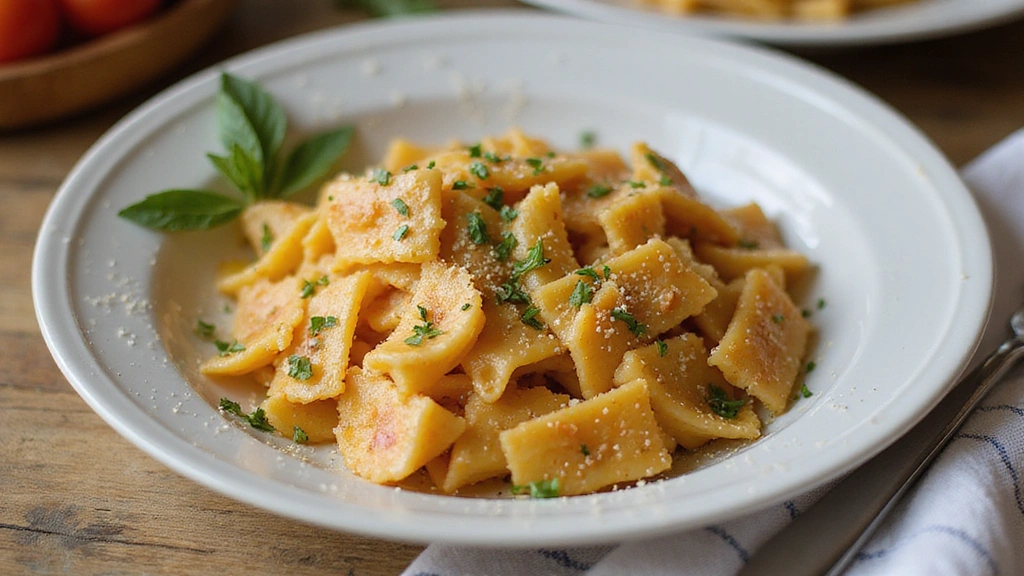 Delicious Bow Tie Pasta Recipes, Quick & Tasty