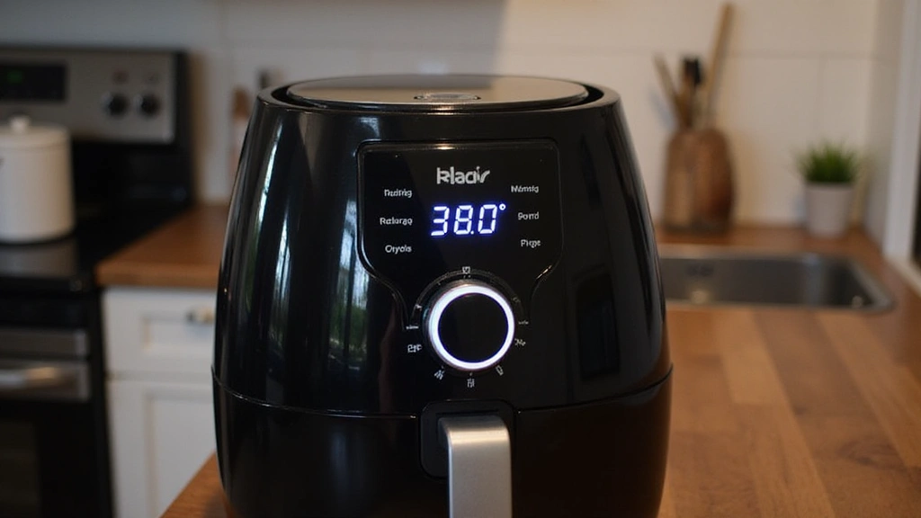Easy Air Fryer Recipes, Beginner-Friendly & Quick - Step 3: Preheat the Air Fryer