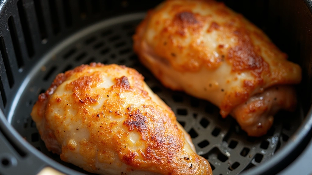 Easy Air Fryer Recipes, Beginner-Friendly & Quick - Step 7: Continue Cooking