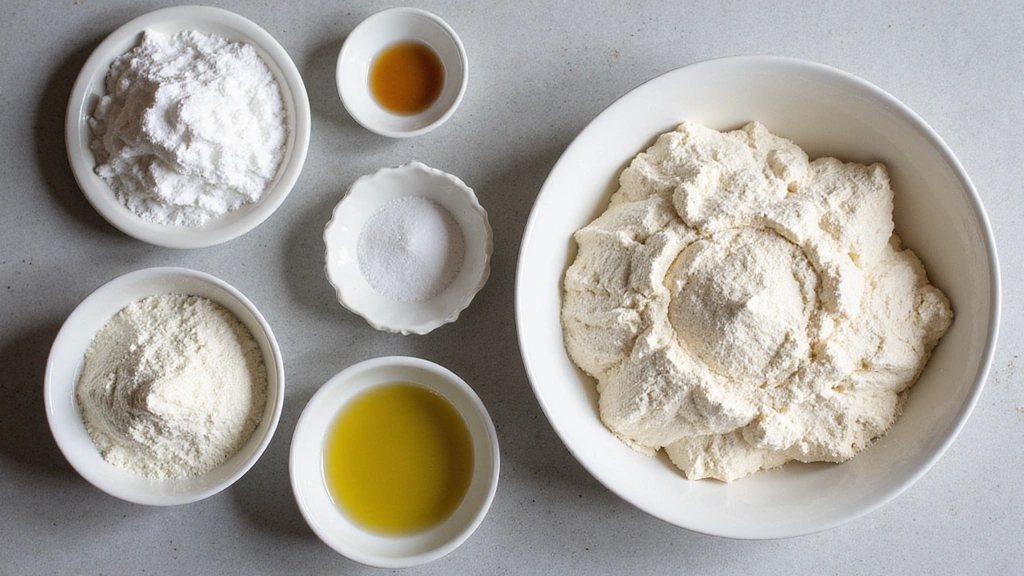 Easy Bread Machine Recipes, Homemade & Fresh - Step 1: Prepare Ingredients