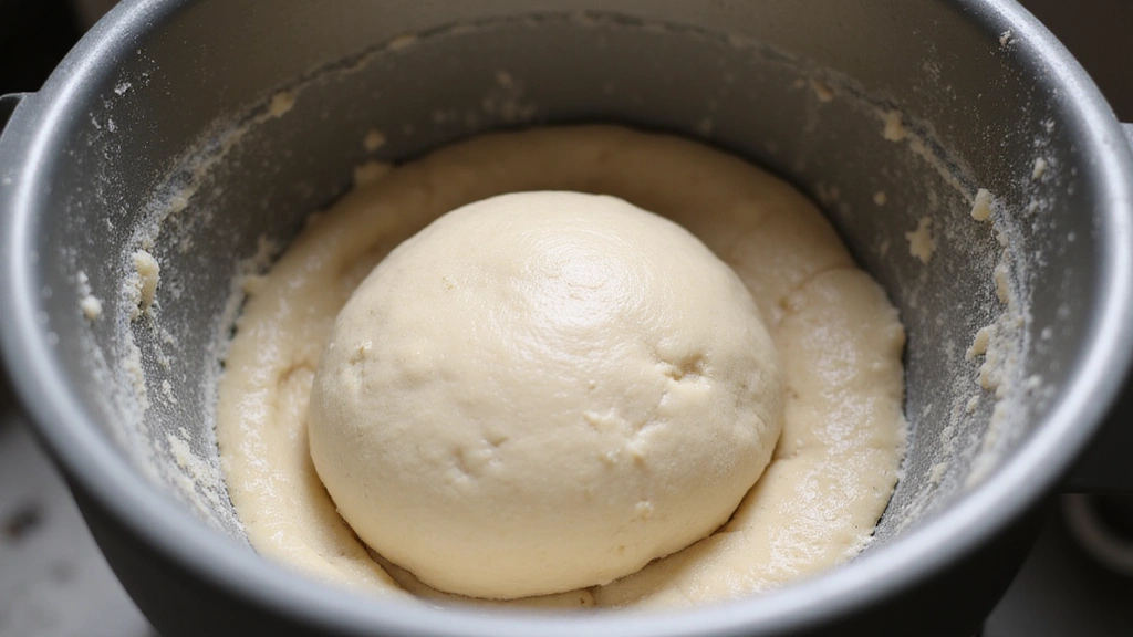 Easy Bread Machine Recipes, Homemade & Fresh - Step 4: Monitor Kneading Process