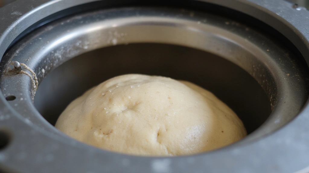 Easy Bread Machine Recipes, Homemade & Fresh - Step 5: Allow for First Rise