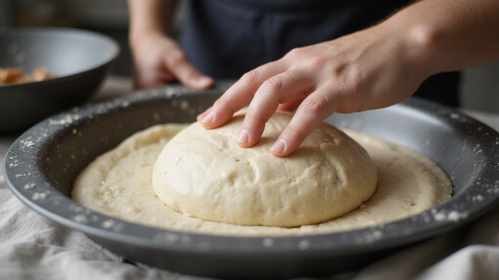 Easy Bread Machine Recipes, Homemade & Fresh - Step 6: Punch Down Dough