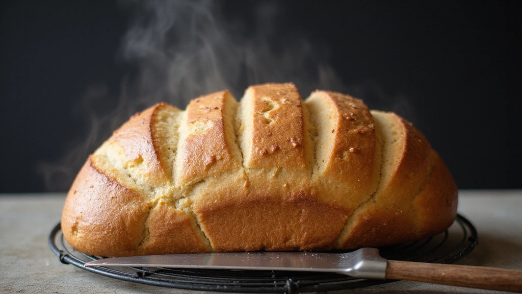 Easy Bread Machine Recipes, Homemade & Fresh - Step 8: Cool and Serve