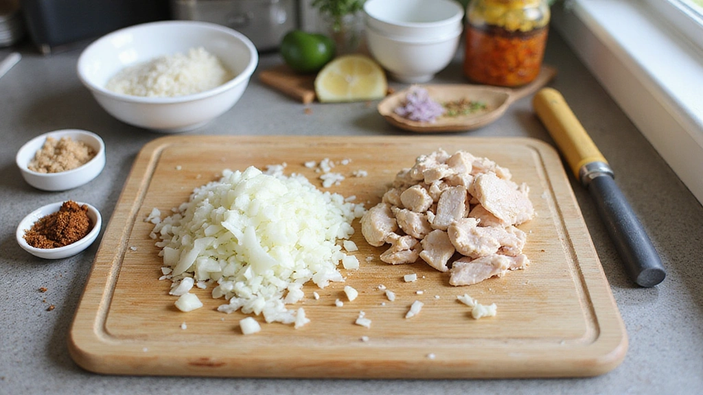 Easy Casserole Recipes, One-Dish & Comforting - Step 1: Prepare Ingredients