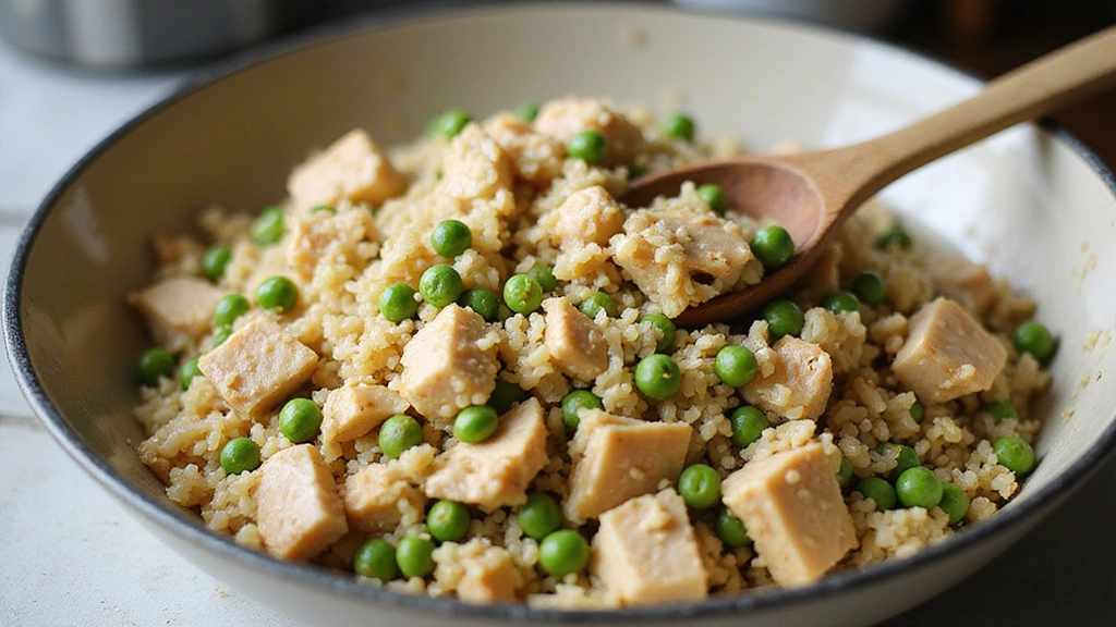 Easy Casserole Recipes, One-Dish & Comforting - Step 3: Combine Base Ingredients