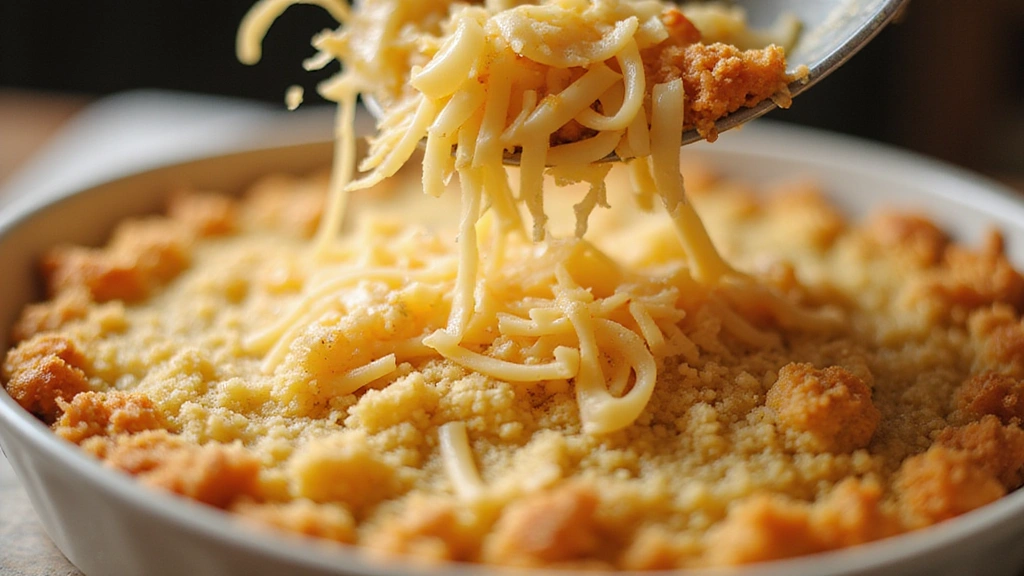 Easy Casserole Recipes, One-Dish & Comforting - Step 6: Add Toppings