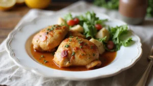 Easy Chicken Slow Cooker Recipes, Set & Forget