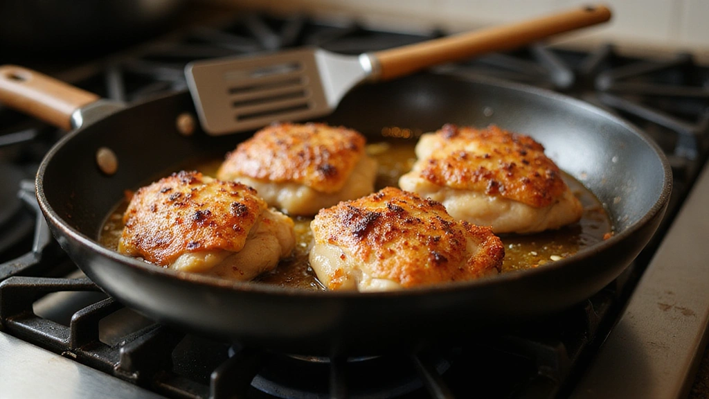 Easy Chicken Slow Cooker Recipes, Set & Forget - Step 2: Brown the Chicken