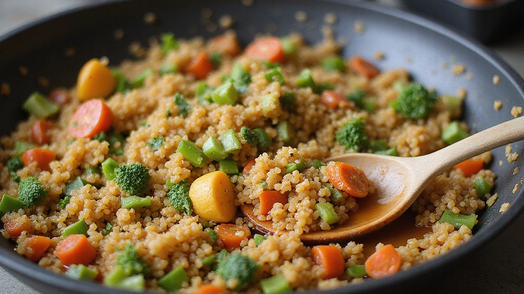 Easy Gluten Free Recipes, Delicious & Simple - Step 5: Combine Ingredients