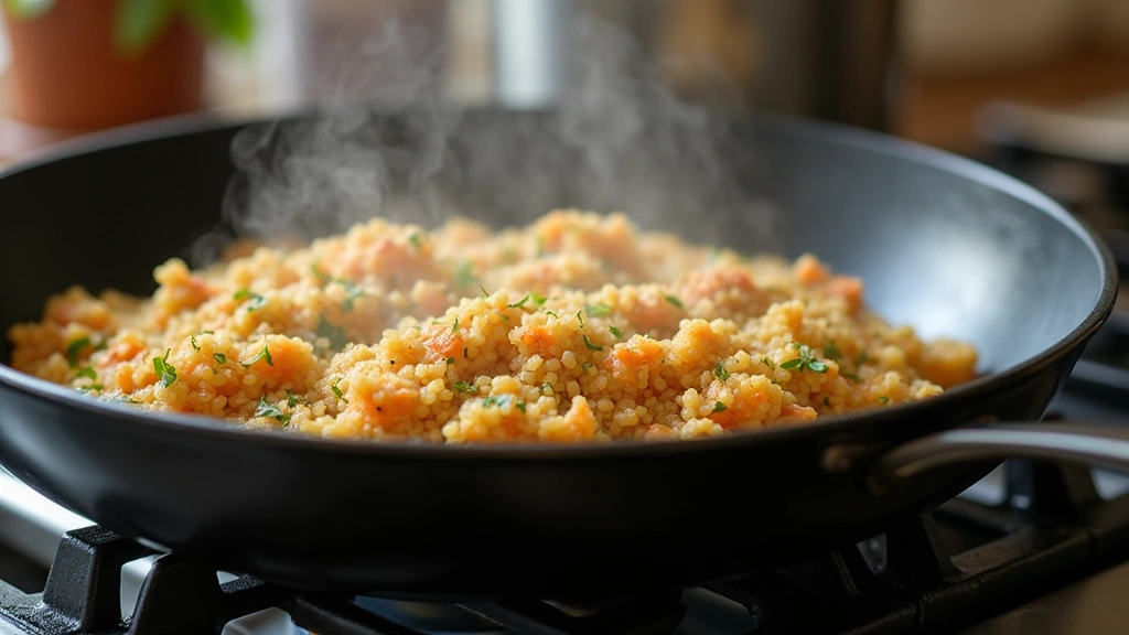 Easy Gluten Free Recipes, Delicious & Simple - Step 6: Heat Through