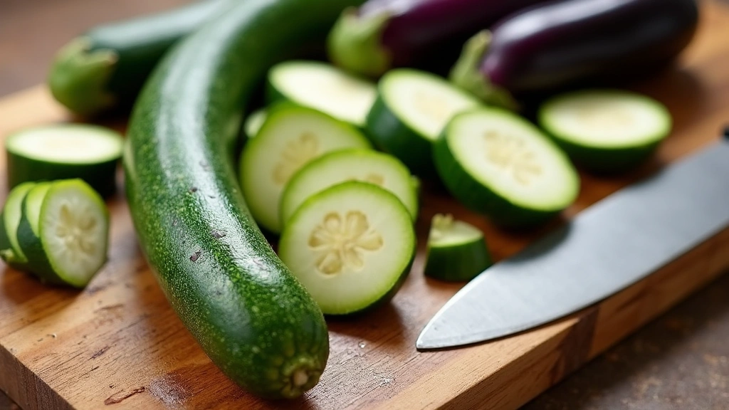 Easy Mediterranean Diet Recipes, Heart-Healthy & Tasty - Step 1: Prepare Ingredients