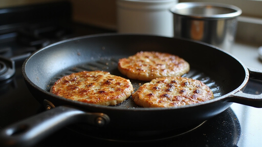 Easy Mediterranean Diet Recipes, Heart-Healthy & Tasty - Step 2: Heat Grill Pan