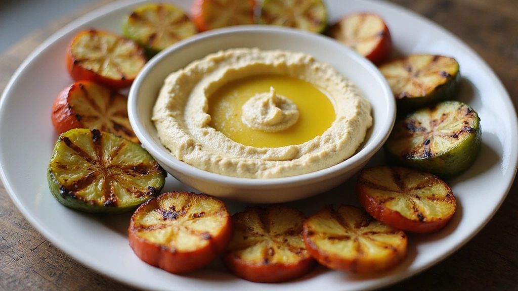 Easy Mediterranean Diet Recipes, Heart-Healthy & Tasty - Step 7: Plate the Dish