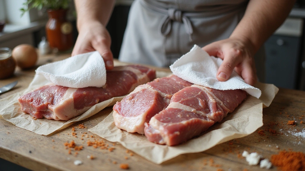 Easy Pork Chop Recipes, Quick & Delicious - Step 1: Prepare Ingredients