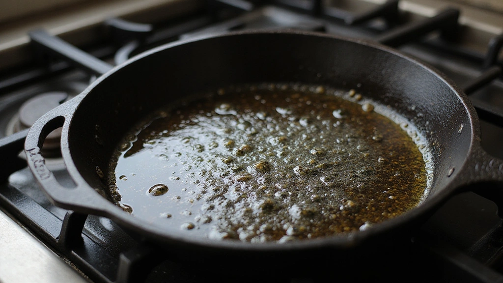 Easy Pork Chop Recipes, Quick & Delicious - Step 3: Heat the Skillet