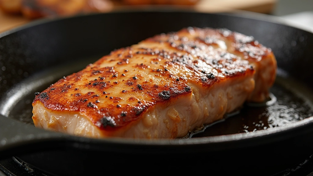 Elegant Pork Tenderloin Recipes, Restaurant-Quality & Easy - Step 4: Sear the Pork