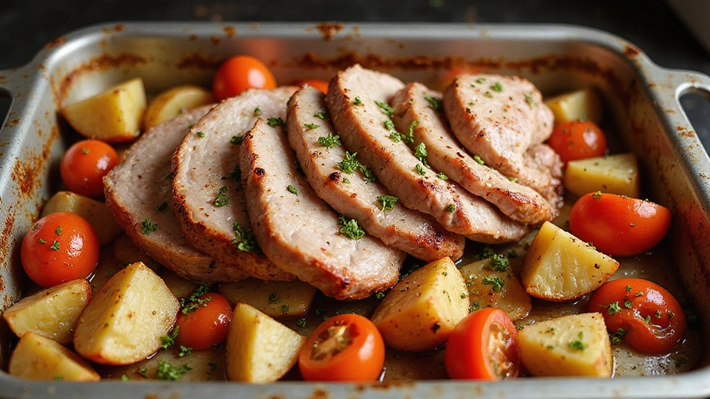 Elegant Pork Tenderloin Recipes, Restaurant-Quality & Easy - Step 5: Transfer to Oven