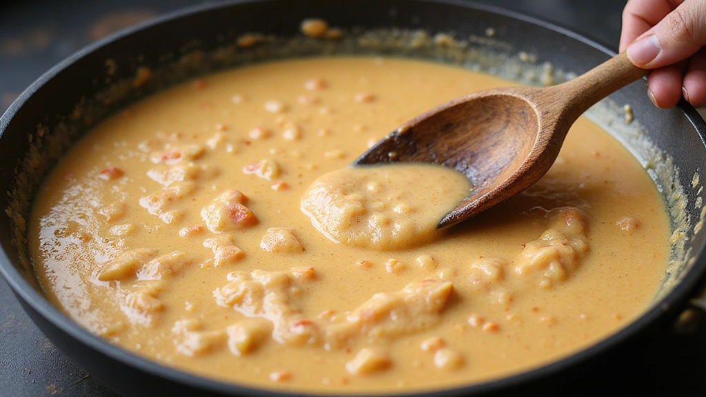 Elegant Pork Tenderloin Recipes, Restaurant-Quality & Easy - Step 6: Prepare the Sauce