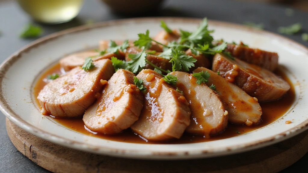 Elegant Pork Tenderloin Recipes, Restaurant-Quality & Easy - Step 8: Rest and Serve