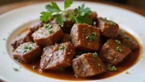 Fall-Apart Crock Pot Cube Steak Recipes, Tender & Flavorful