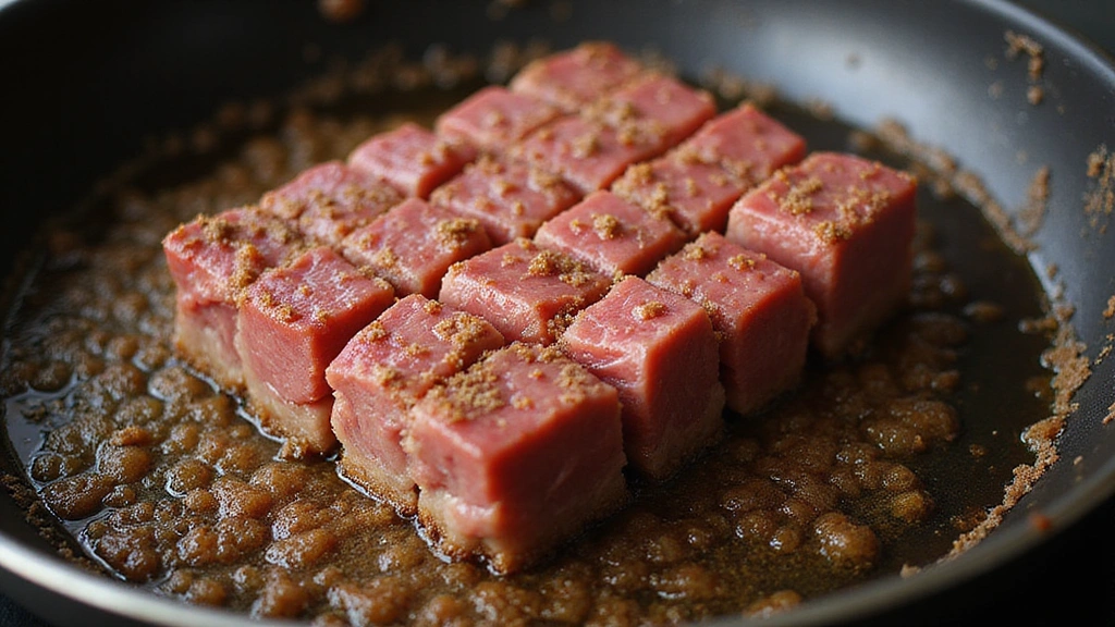 Fall-Apart Crock Pot Cube Steak Recipes, Tender & Flavorful - Step 2: Brown the Cube Steak