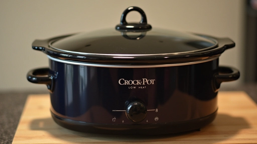 Fall-Apart Crock Pot Cube Steak Recipes, Tender & Flavorful - Step 6: Set the Crock Pot