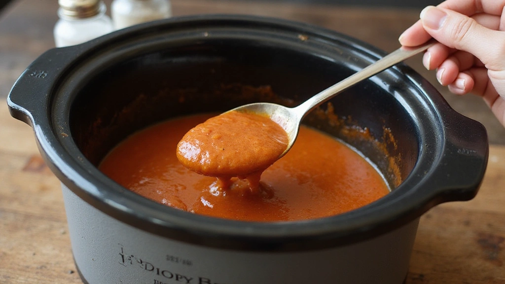 Fall-Apart Crock Pot Cube Steak Recipes, Tender & Flavorful - Step 9: Season to Taste