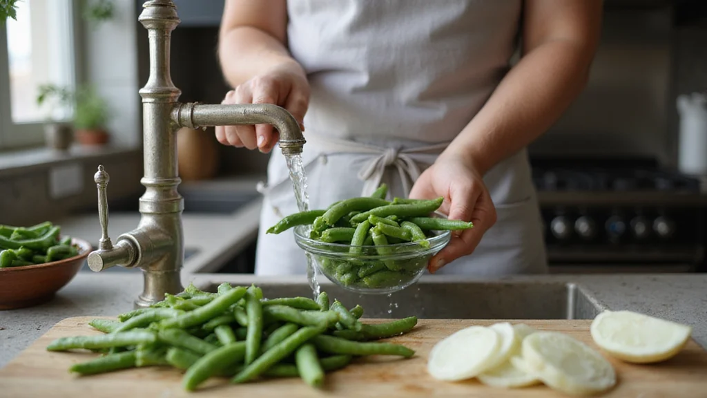 Green Bean Recipes - 12 Easy Side Dishes Your Whole Family Will Actually Eat - Step 1: Prepare Ingredients