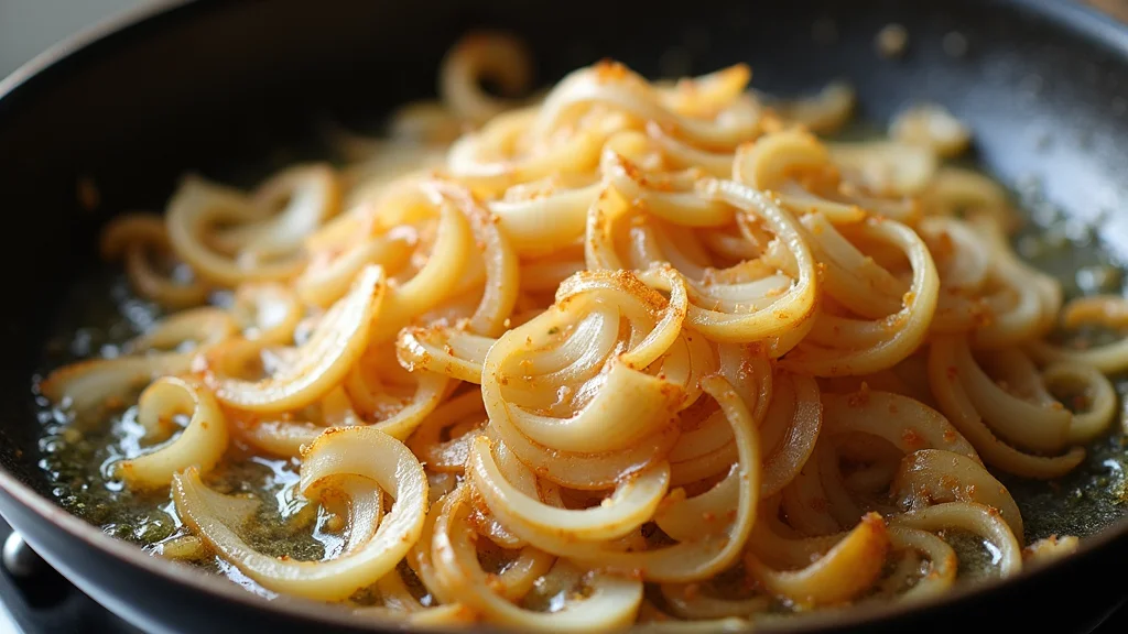 Green Bean Recipes - 12 Easy Side Dishes Your Whole Family Will Actually Eat - Step 4: Sauté Onions