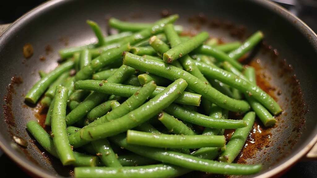 Green Bean Recipes - 12 Easy Side Dishes Your Whole Family Will Actually Eat - Step 5: Sauté Green Beans