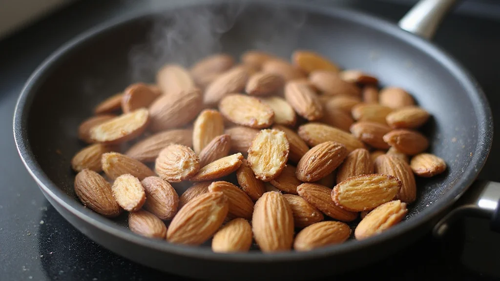 Green Bean Recipes - 12 Easy Side Dishes Your Whole Family Will Actually Eat - Step 7: Toast Almonds