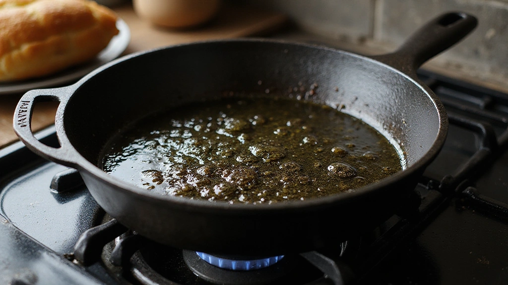 Ground Beef Recipes, Easy & Versatile - Step 2: Heat Skillet