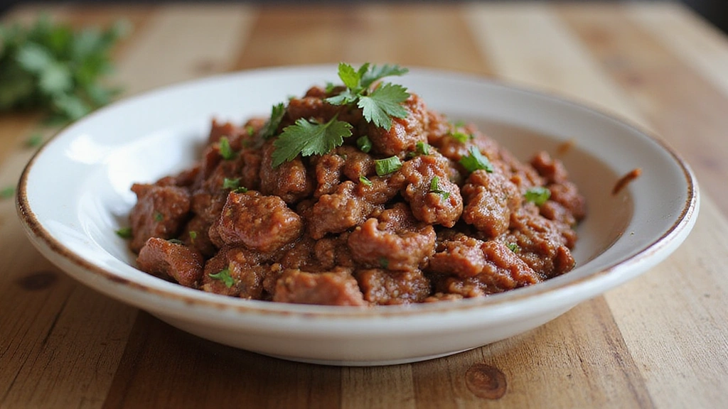 Ground Beef Recipes, Easy & Versatile - Step 8: Serve and Enjoy