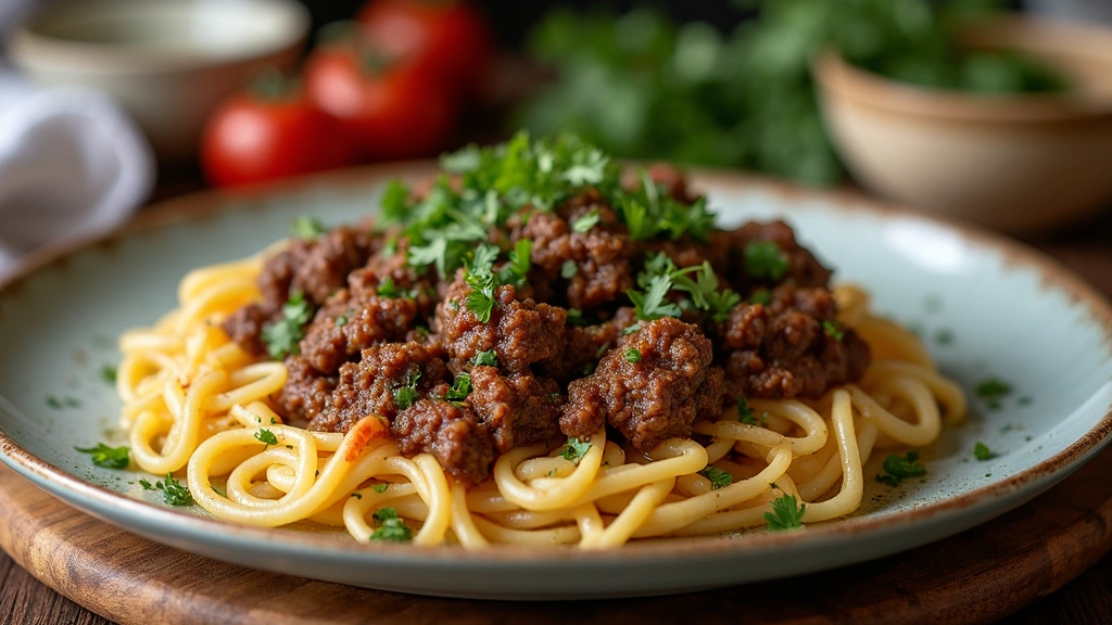 Ground Beef Recipes, Easy & Versatile