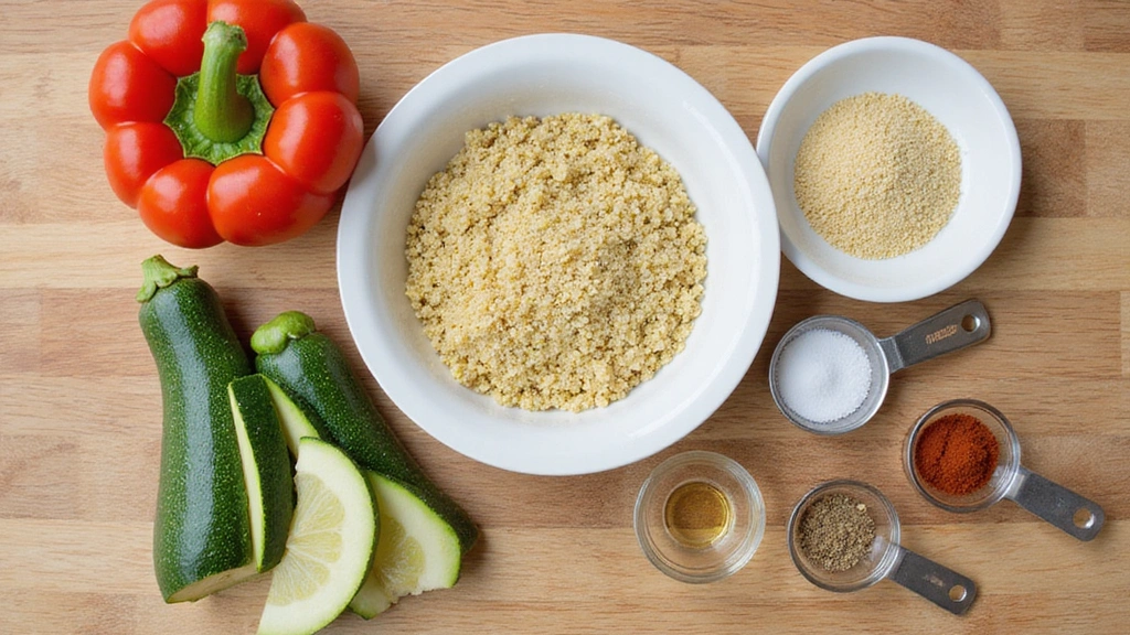 Healthy Instant Pot Recipes, Nutritious & Fast - Step 1: Prepare Ingredients