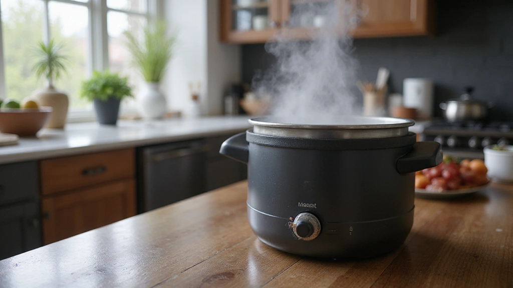 Healthy Instant Pot Recipes, Nutritious & Fast - Step 6: Quick Release Pressure