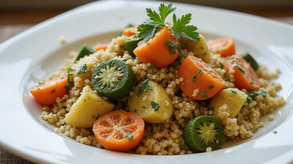 Healthy Instant Pot Recipes, Nutritious & Fast - Step 8: Serve and Enjoy